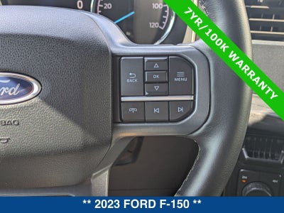 2023 Ford F-150 XLT