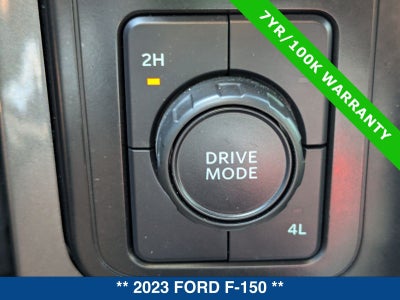 2023 Ford F-150 XLT