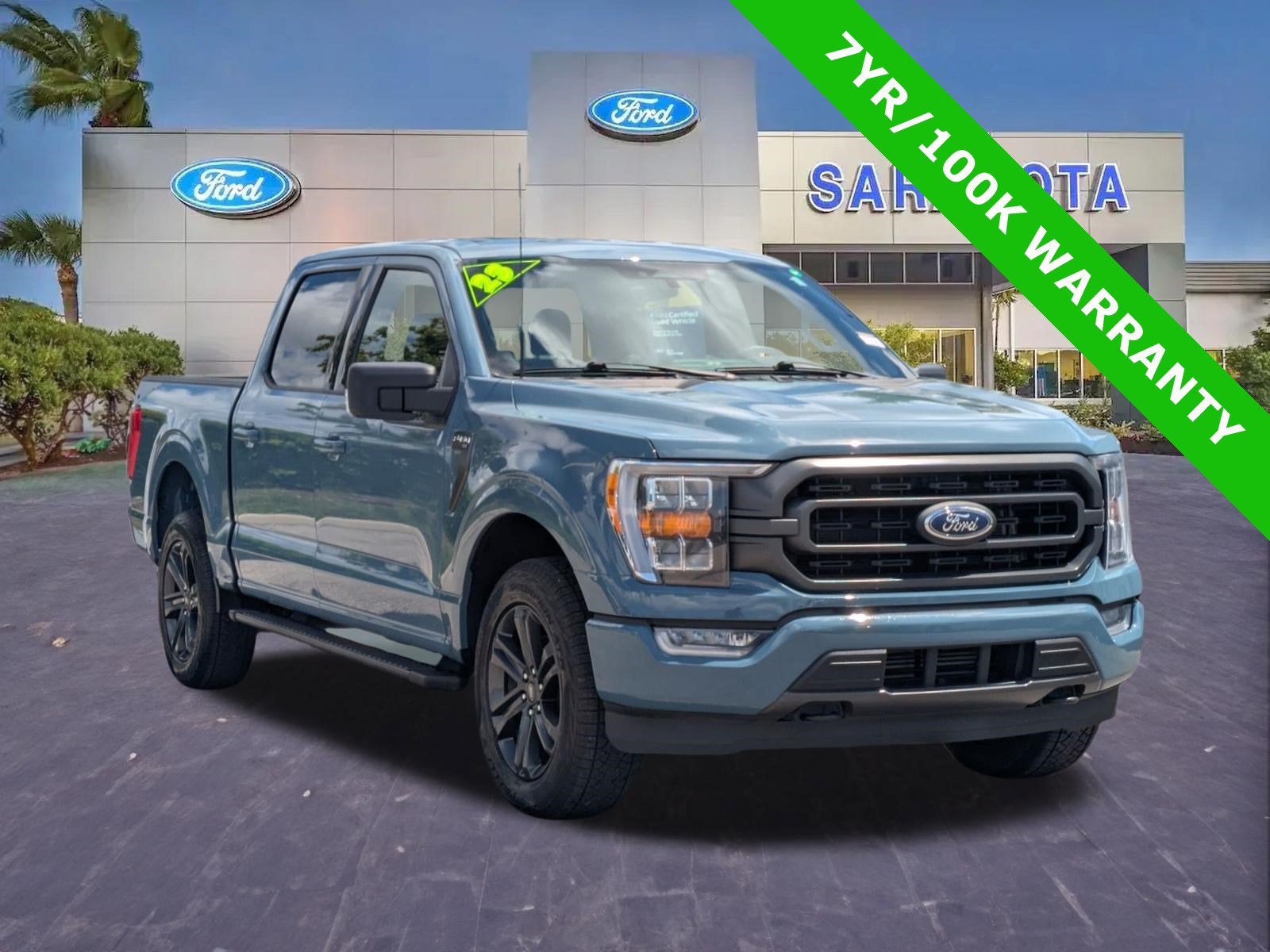 2023 Ford F-150 XLT