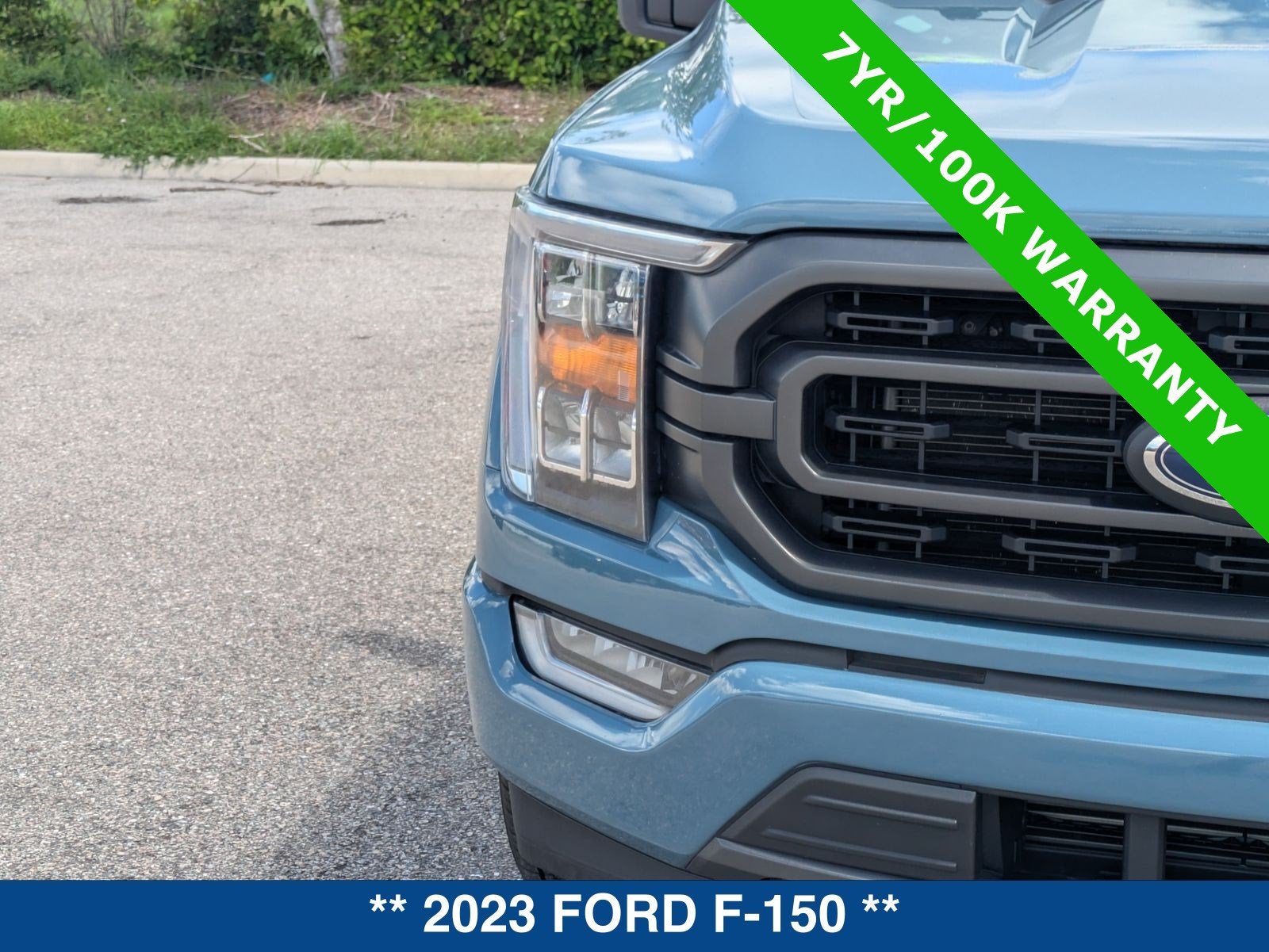 2023 Ford F-150 XLT