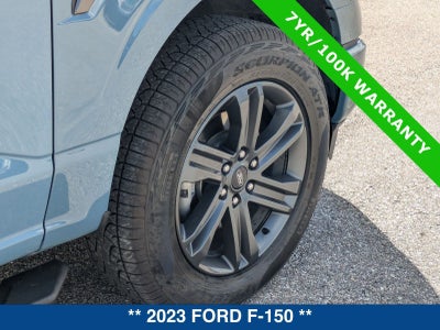2023 Ford F-150 XLT