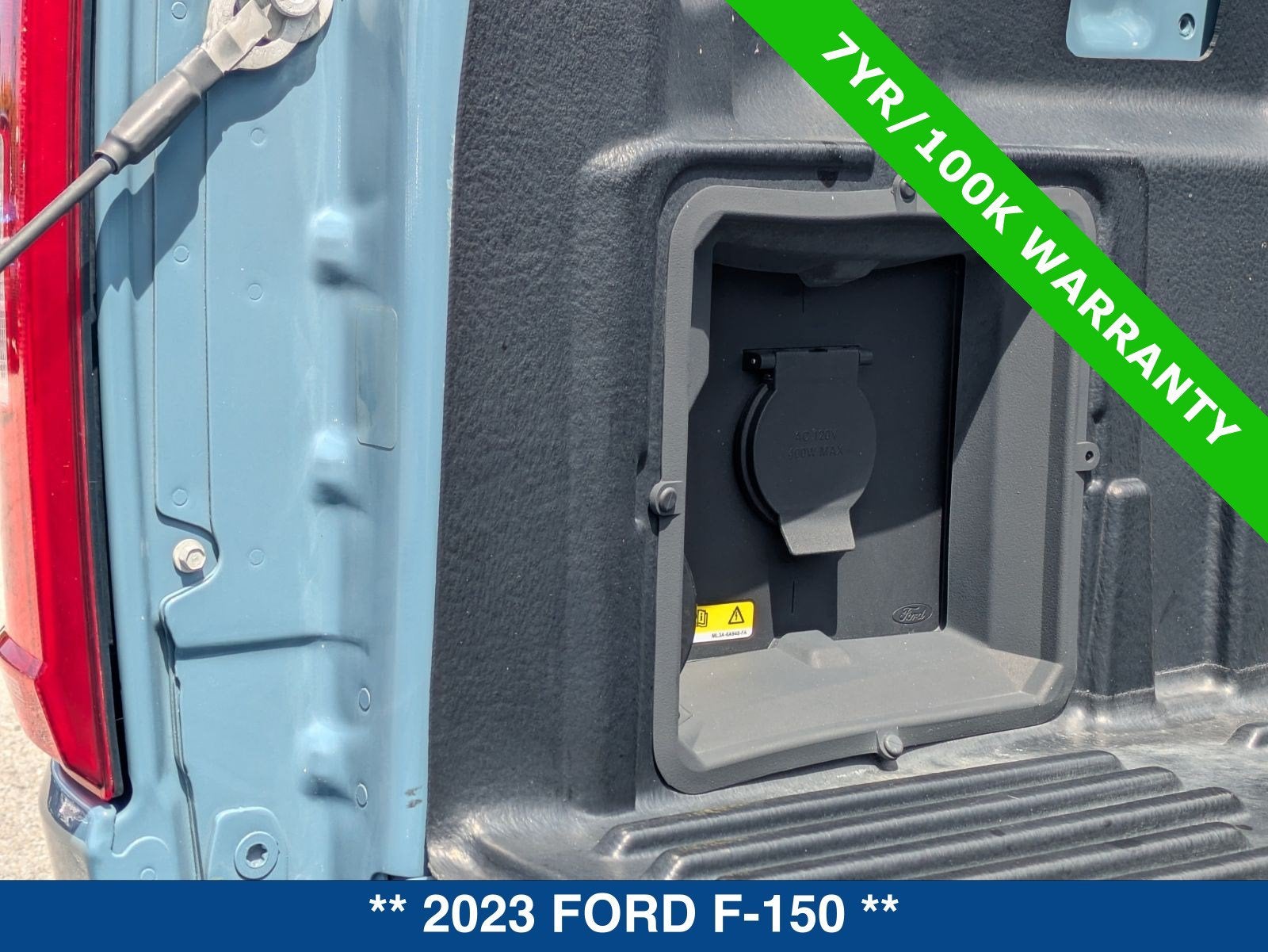 2023 Ford F-150 XLT