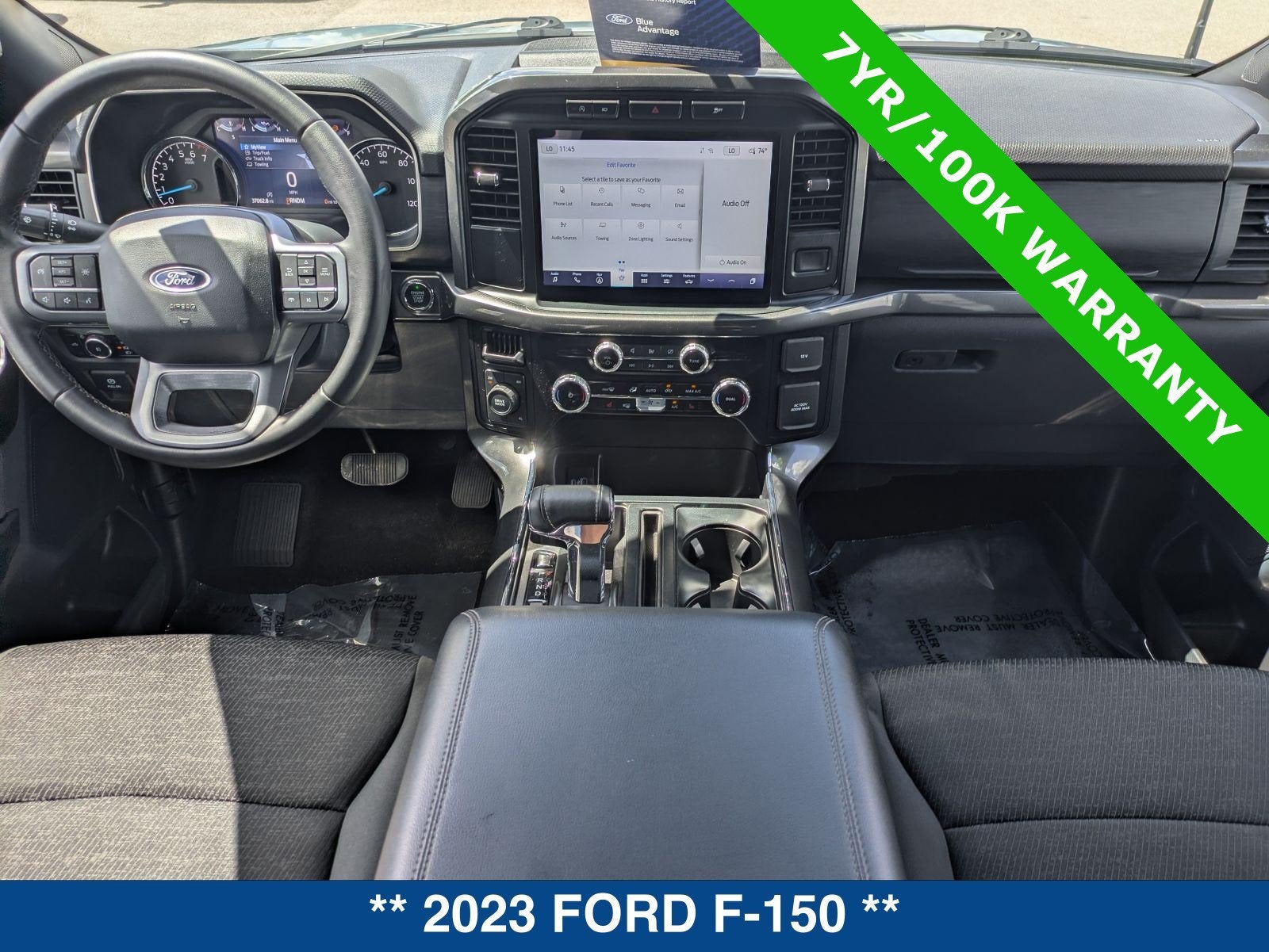 2023 Ford F-150 XLT
