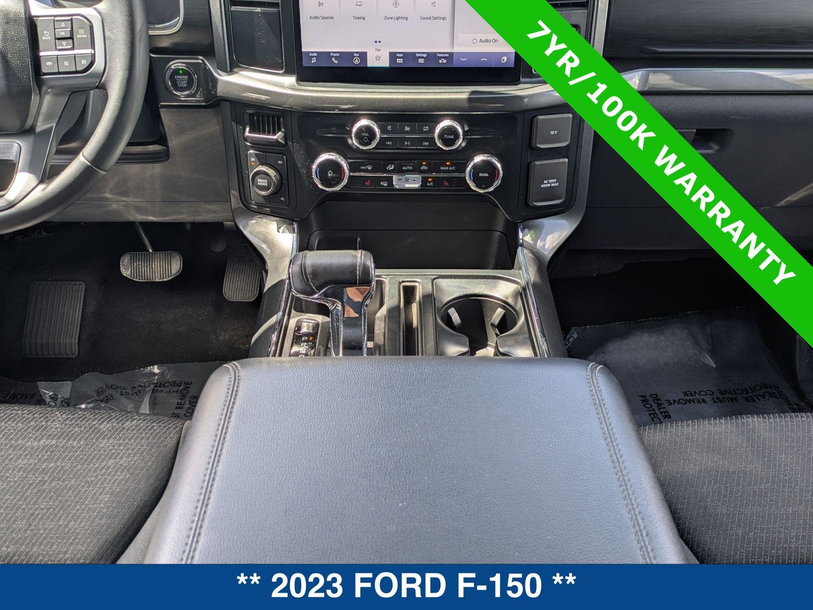 2023 Ford F-150 XLT