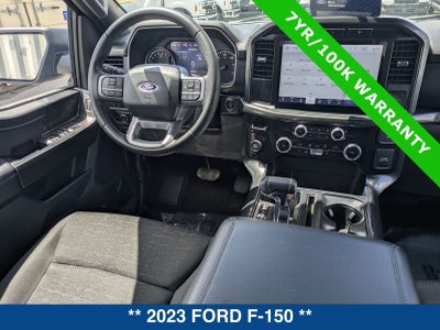 2023 Ford F-150 XLT