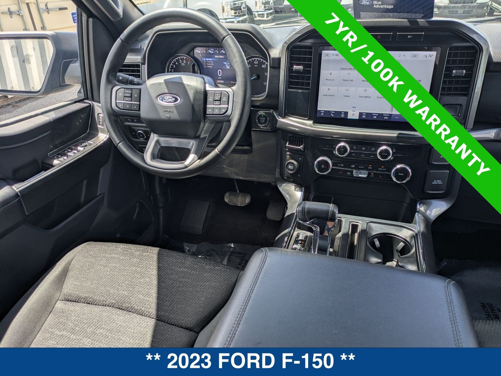 2023 Ford F-150 XLT
