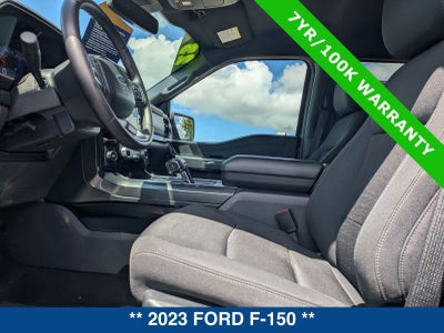 2023 Ford F-150 XLT