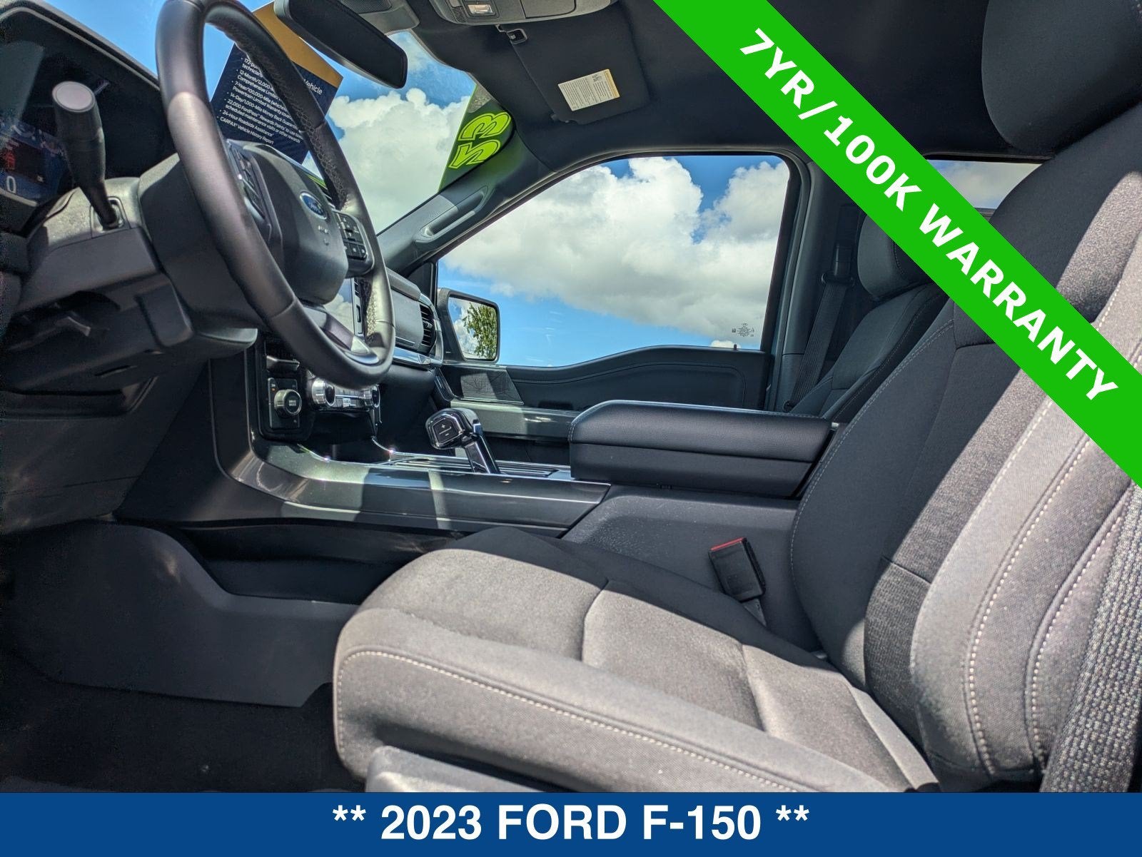 2023 Ford F-150 XLT