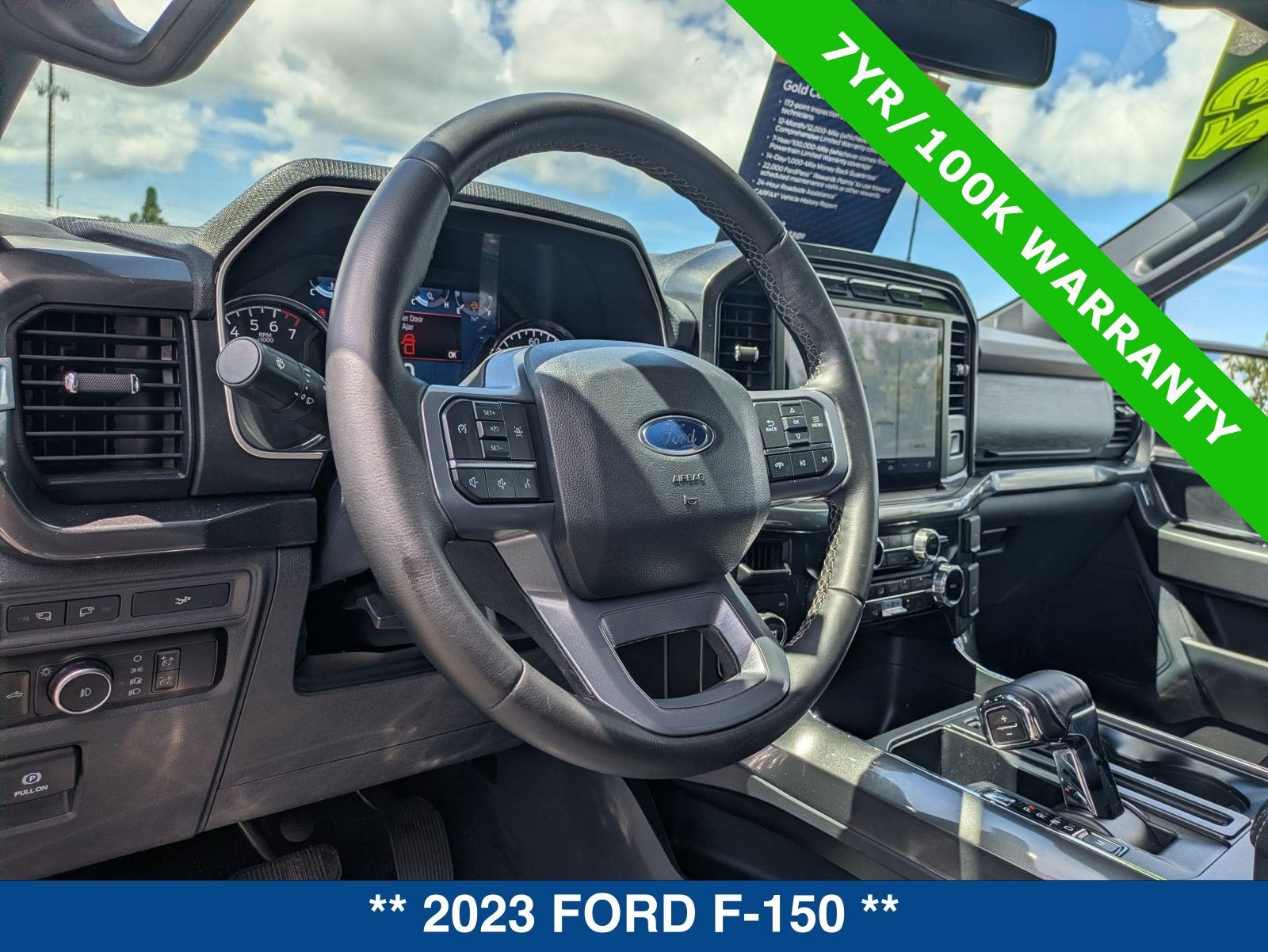 2023 Ford F-150 XLT