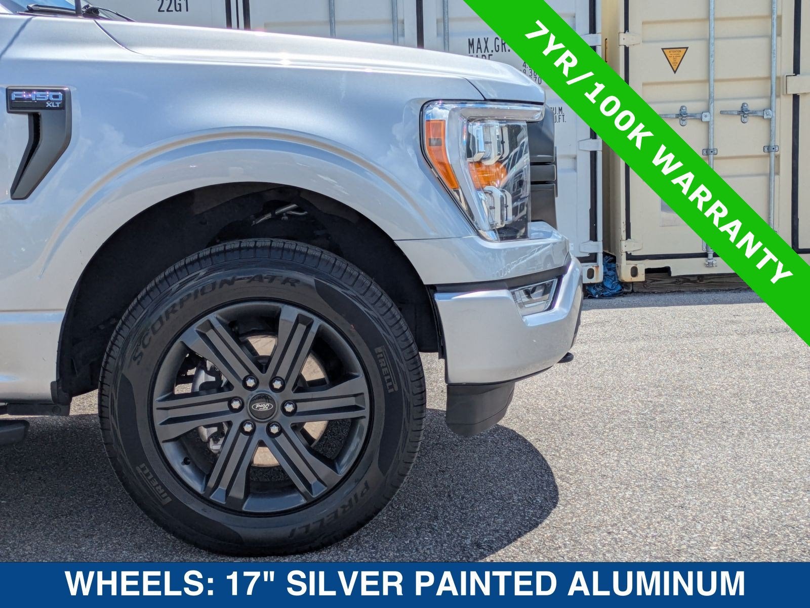 2023 Ford F-150 XLT