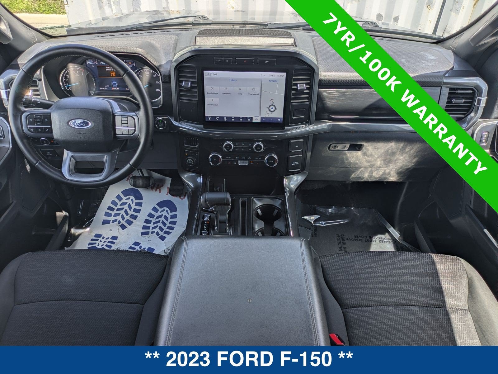 2023 Ford F-150 XLT