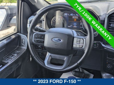 2023 Ford F-150 XLT