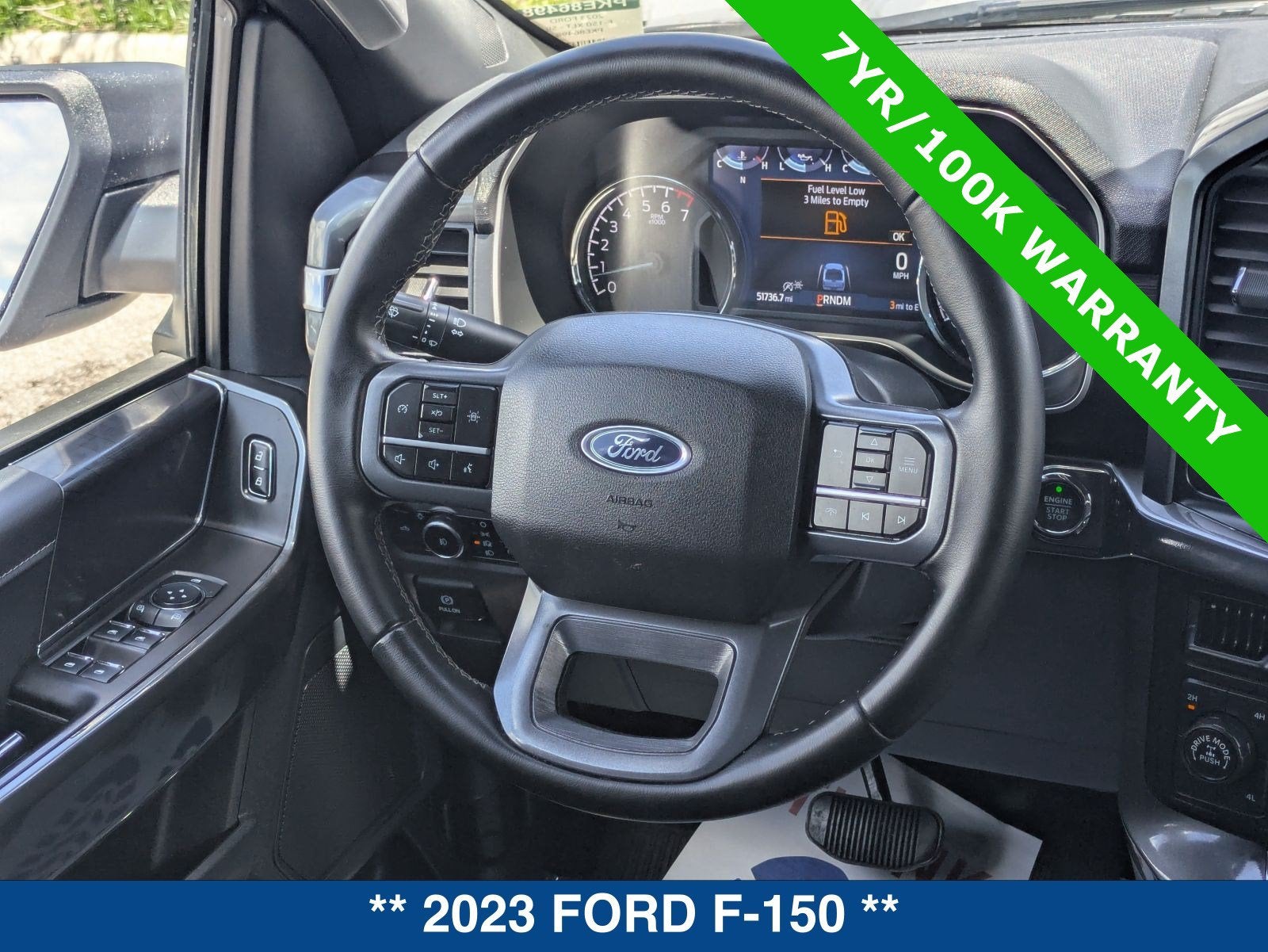 2023 Ford F-150 XLT
