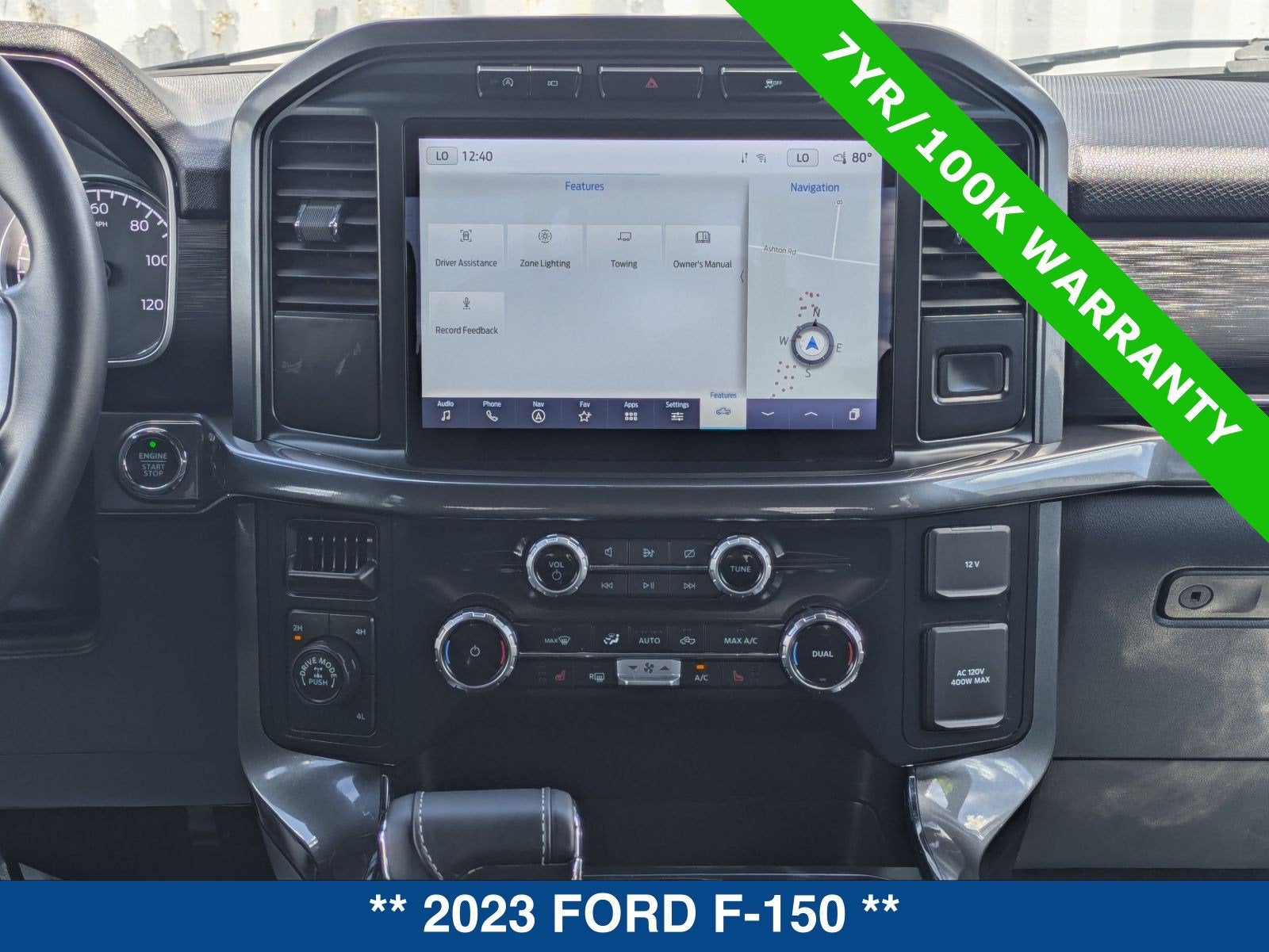 2023 Ford F-150 XLT