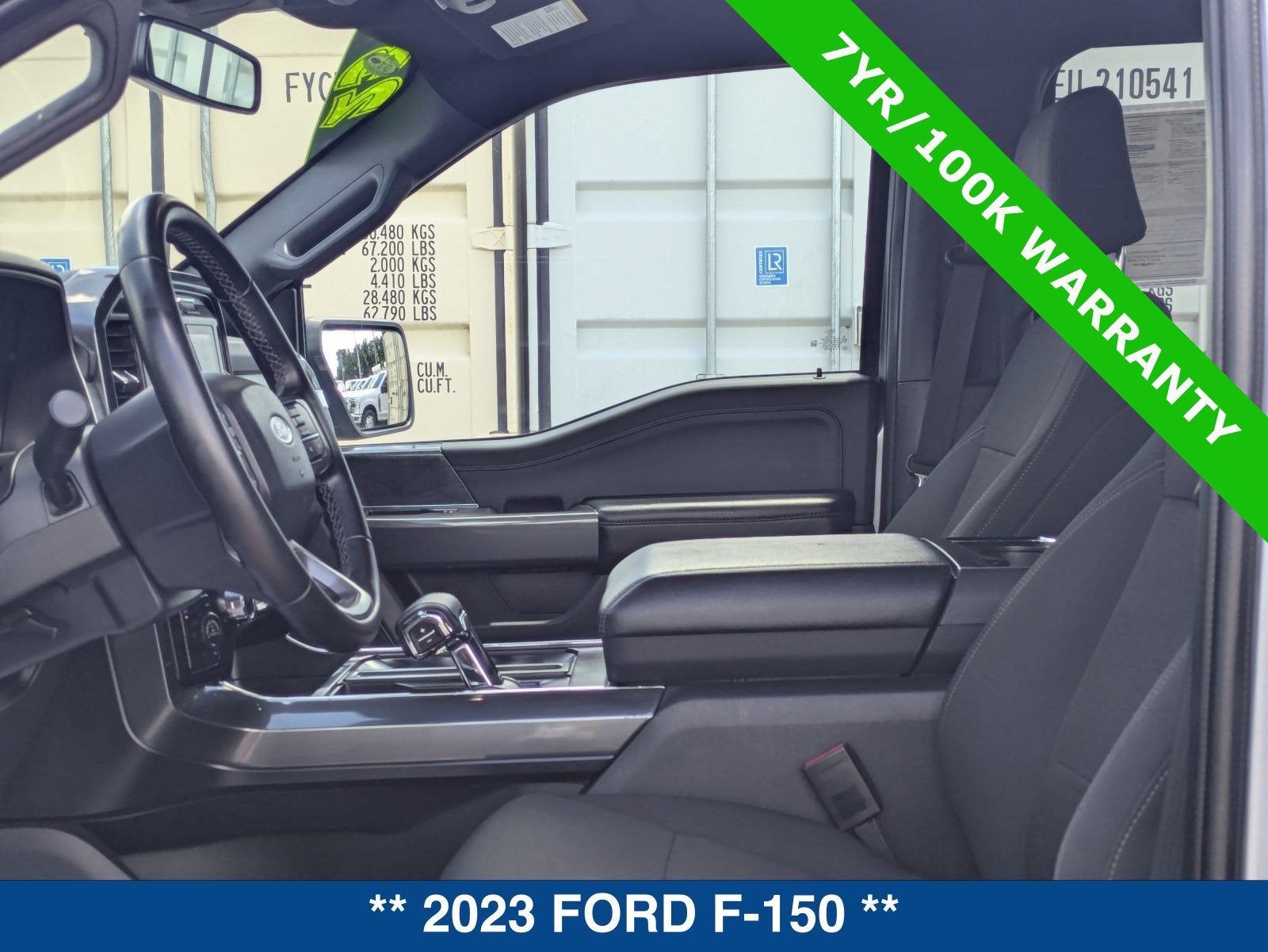 2023 Ford F-150 XLT