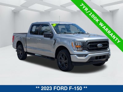 2023 Ford F-150 XLT