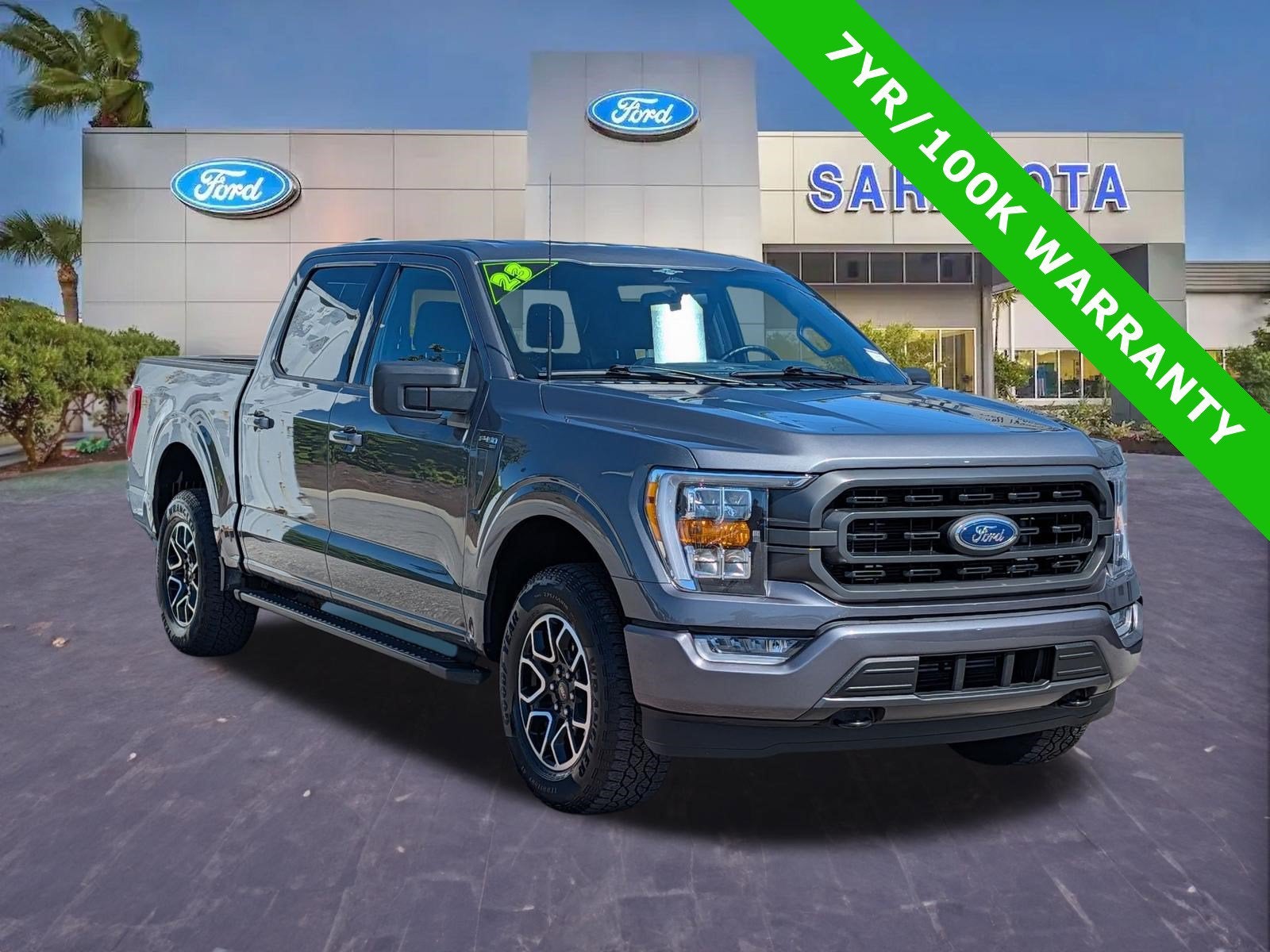 2023 Ford F-150 XLT