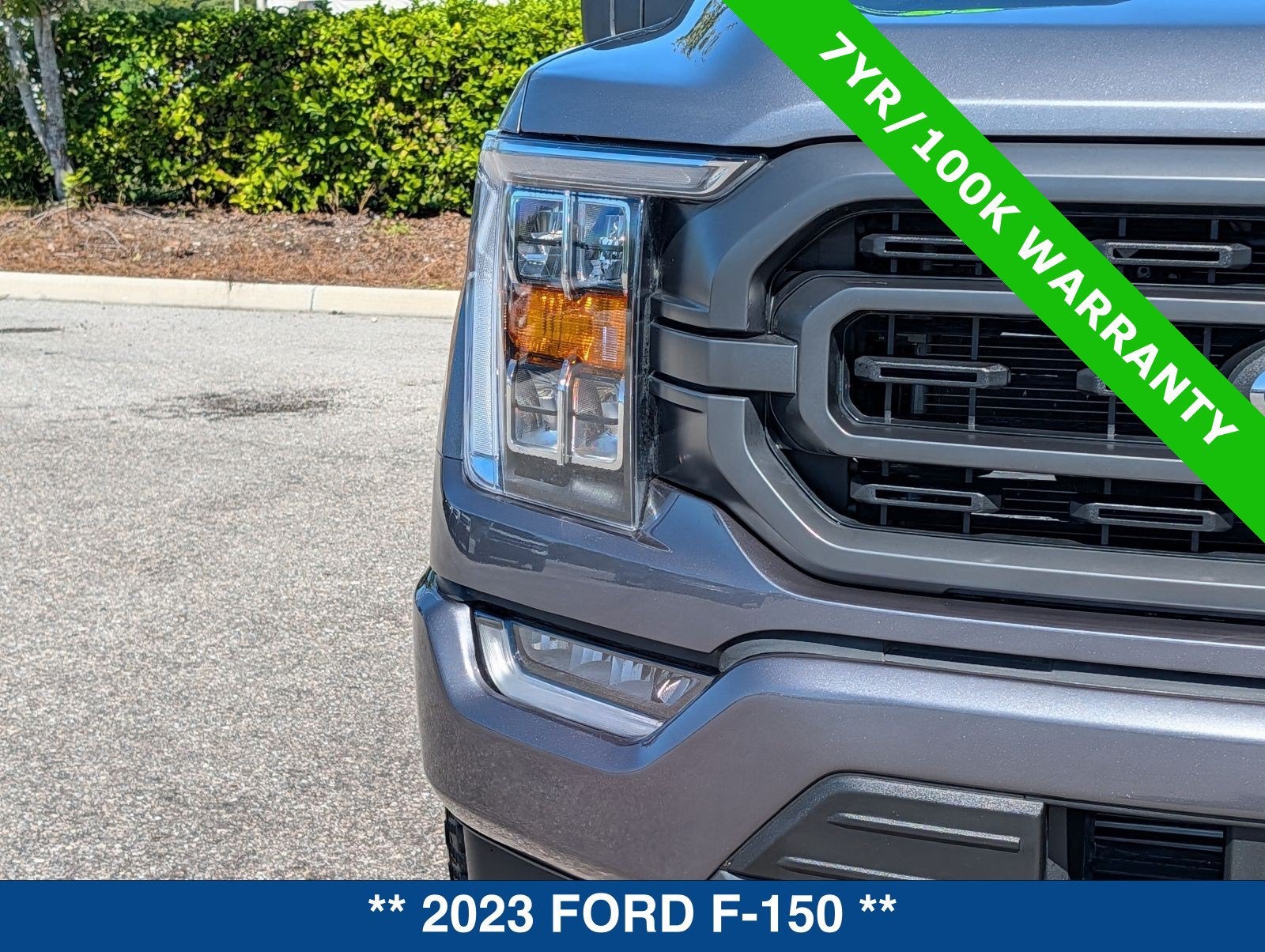 2023 Ford F-150 XLT