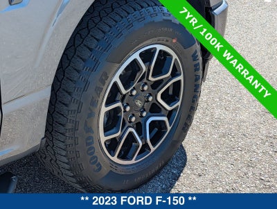2023 Ford F-150 XLT