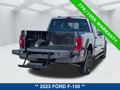 2023 Ford F-150 XLT