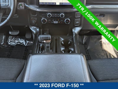 2023 Ford F-150 XLT