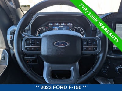 2023 Ford F-150 XLT