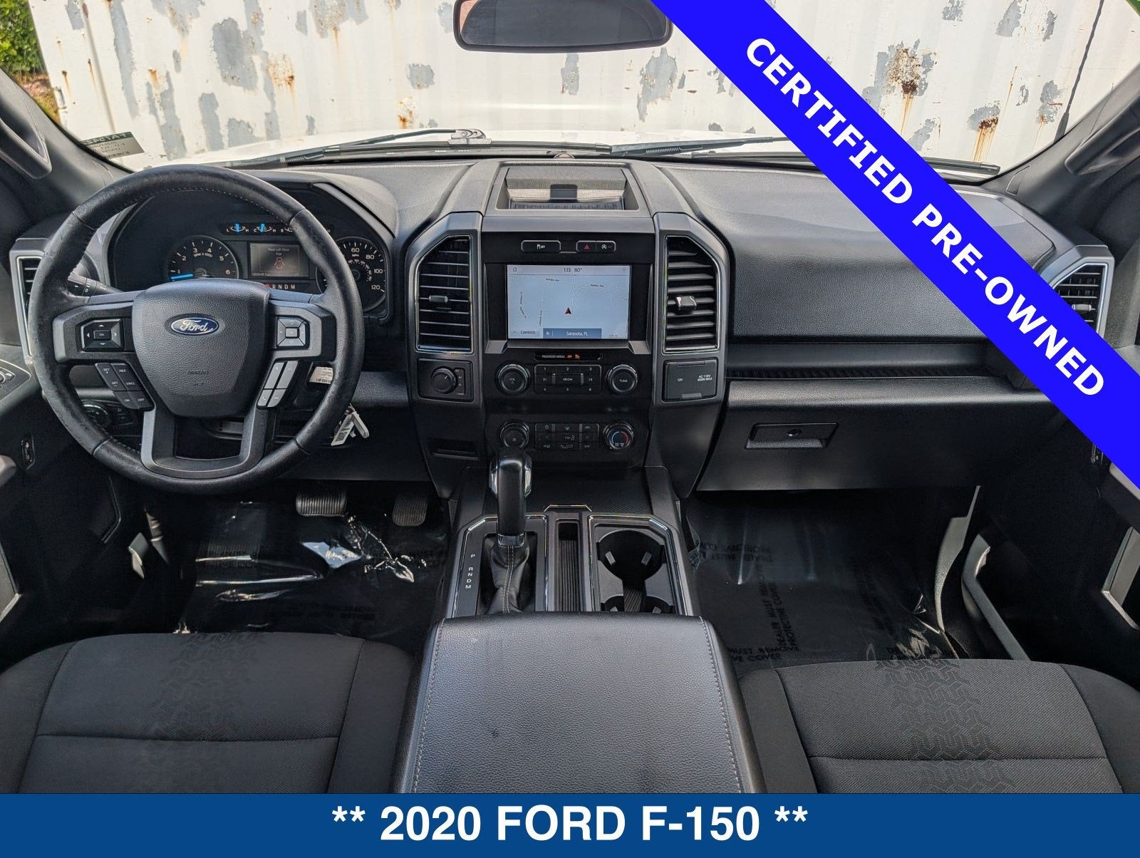 2020 Ford F-150 XLT