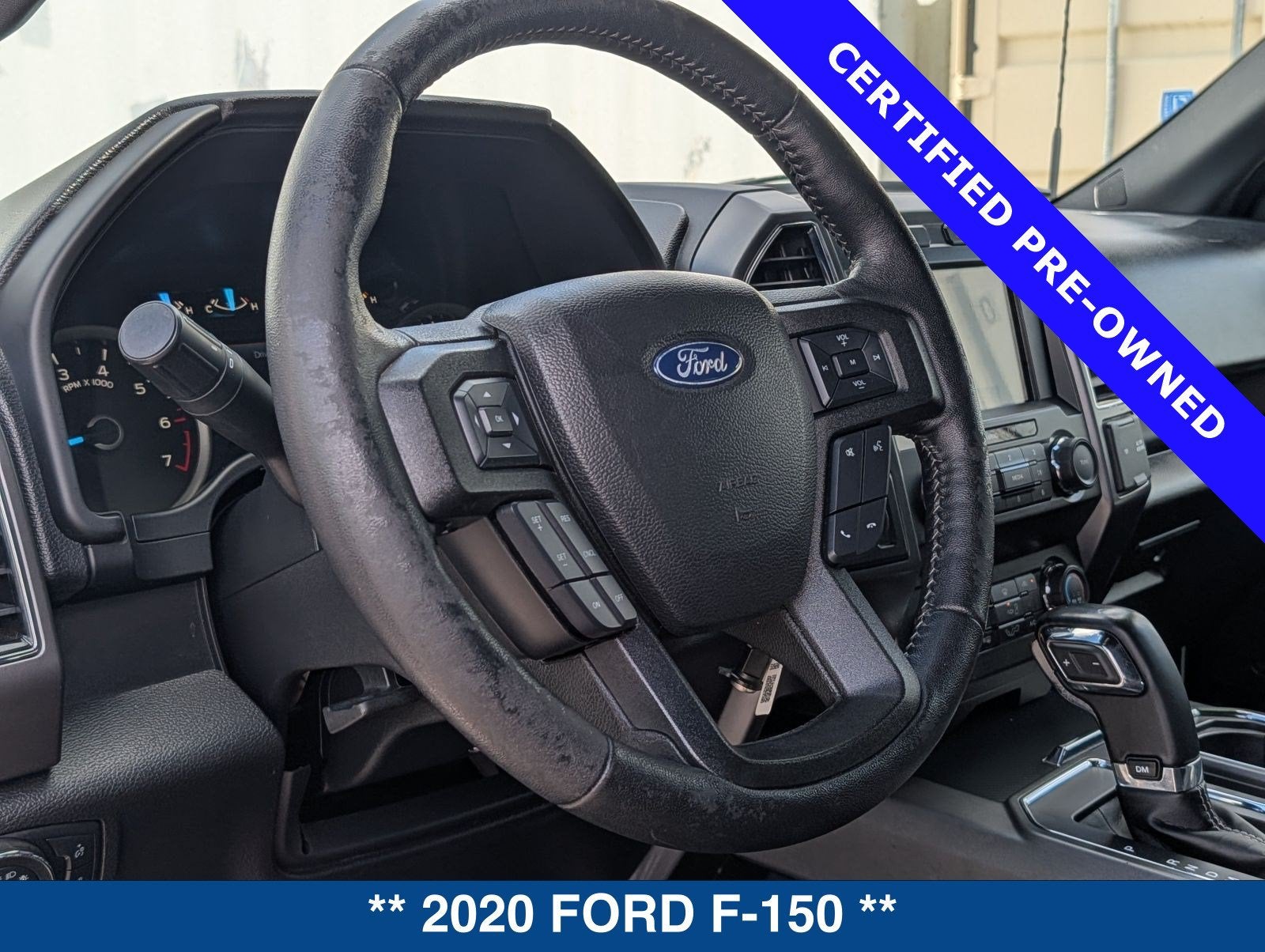 2020 Ford F-150 XLT