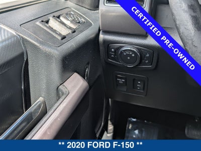 2020 Ford F-150 XLT