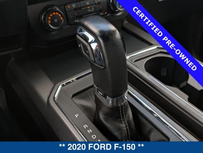 2020 Ford F-150 XLT