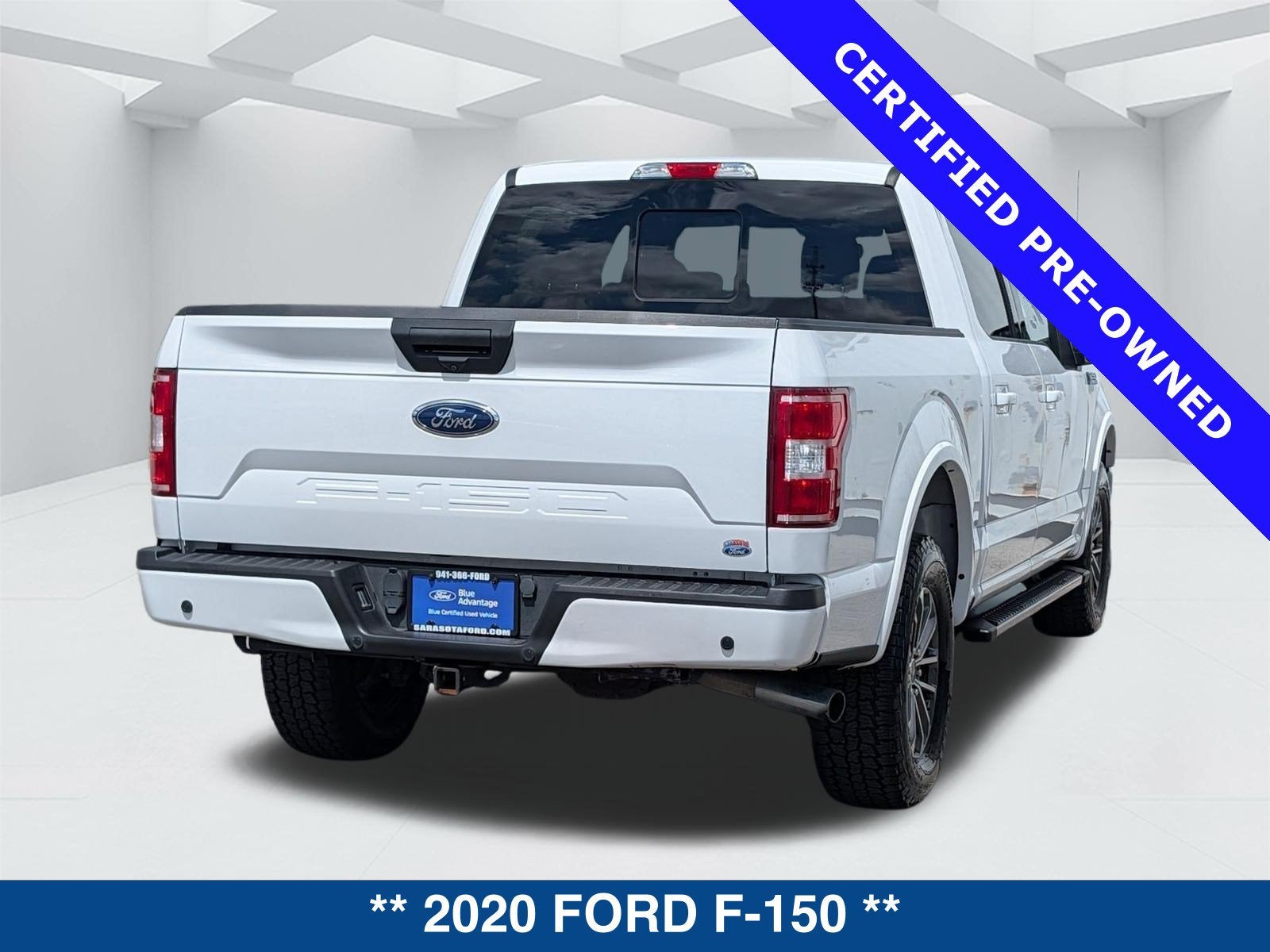 2020 Ford F-150 XLT
