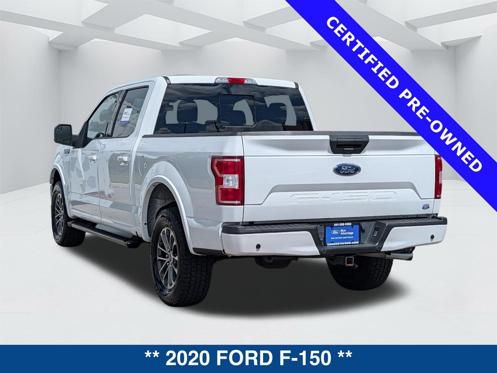 2020 Ford F-150 XLT