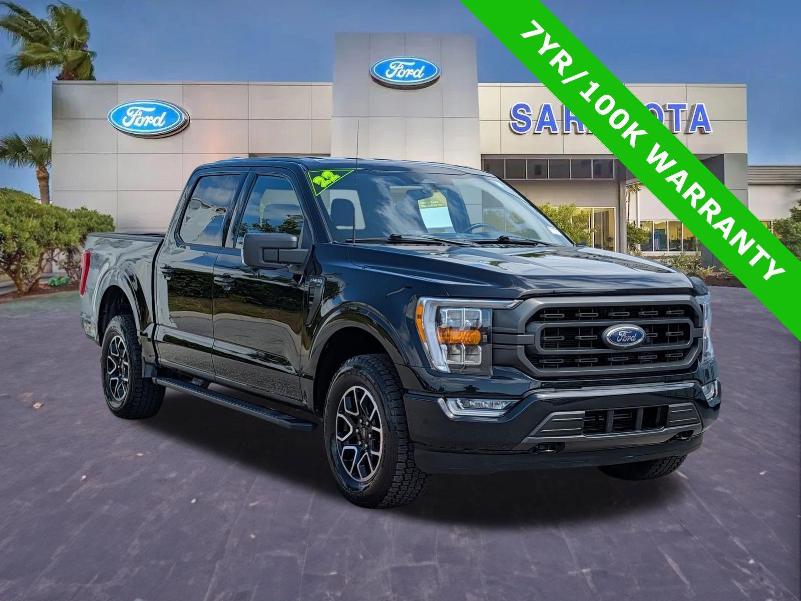 2022 Ford F-150 XLT 4WD photo