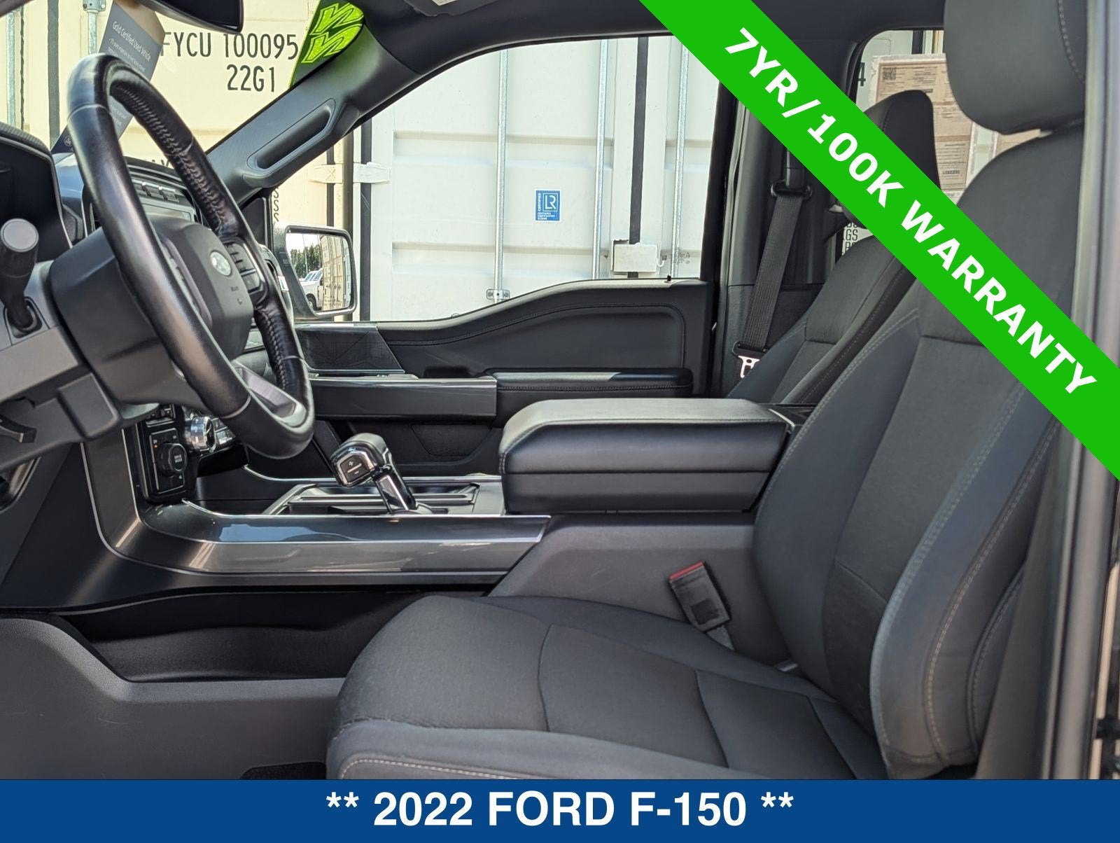 2022 Ford F-150 XLT