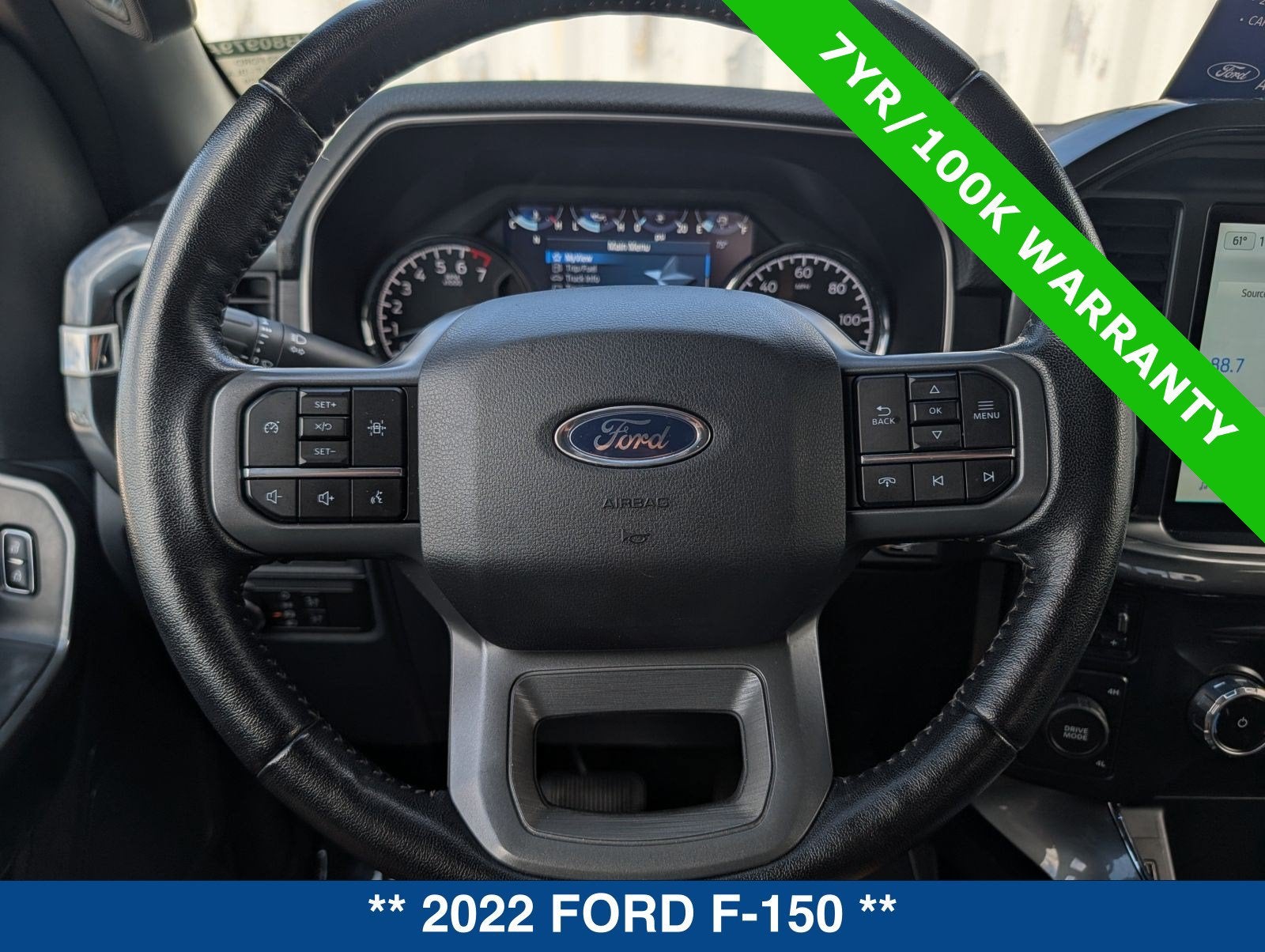 2022 Ford F-150 XLT