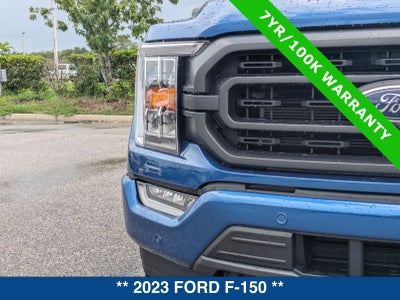 2023 Ford F-150 XLT