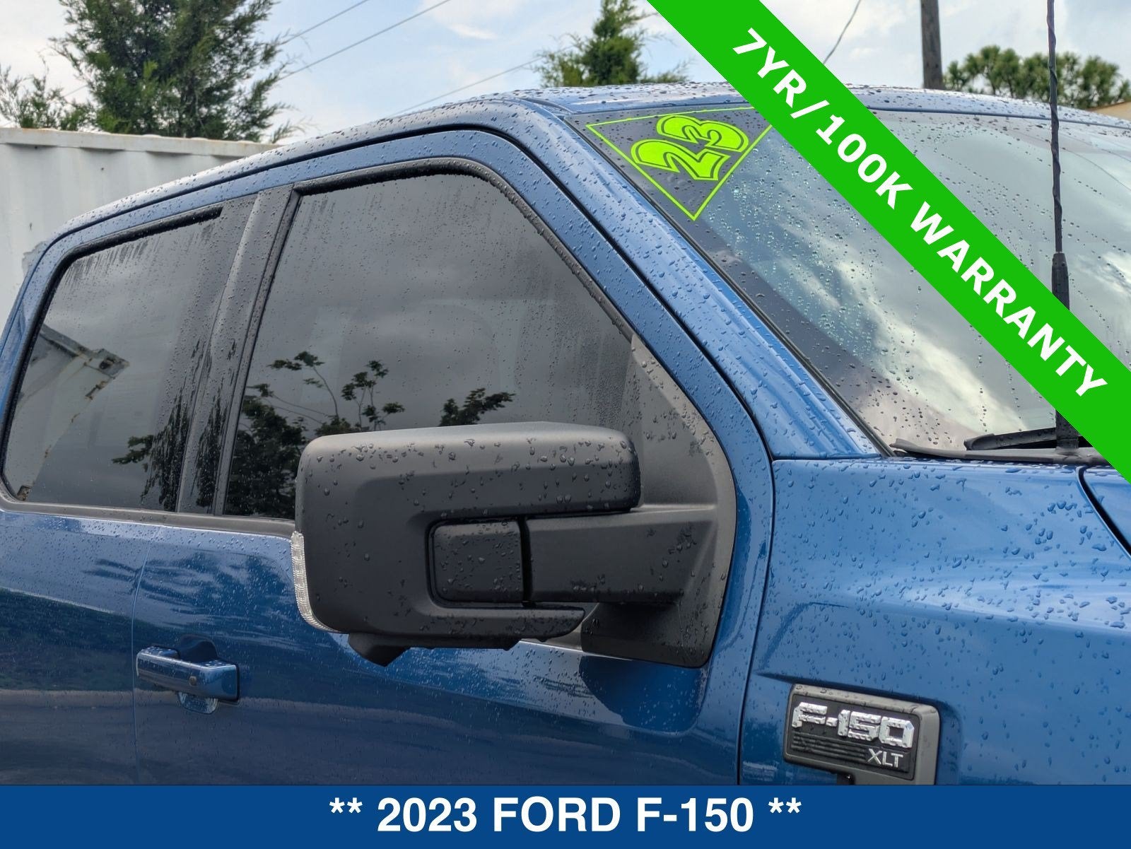 2023 Ford F-150 XLT