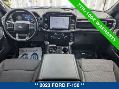 2023 Ford F-150 XLT