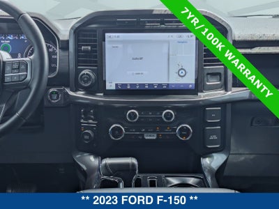 2023 Ford F-150 XLT