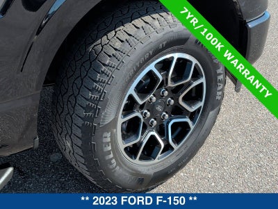 2023 Ford F-150 XLT