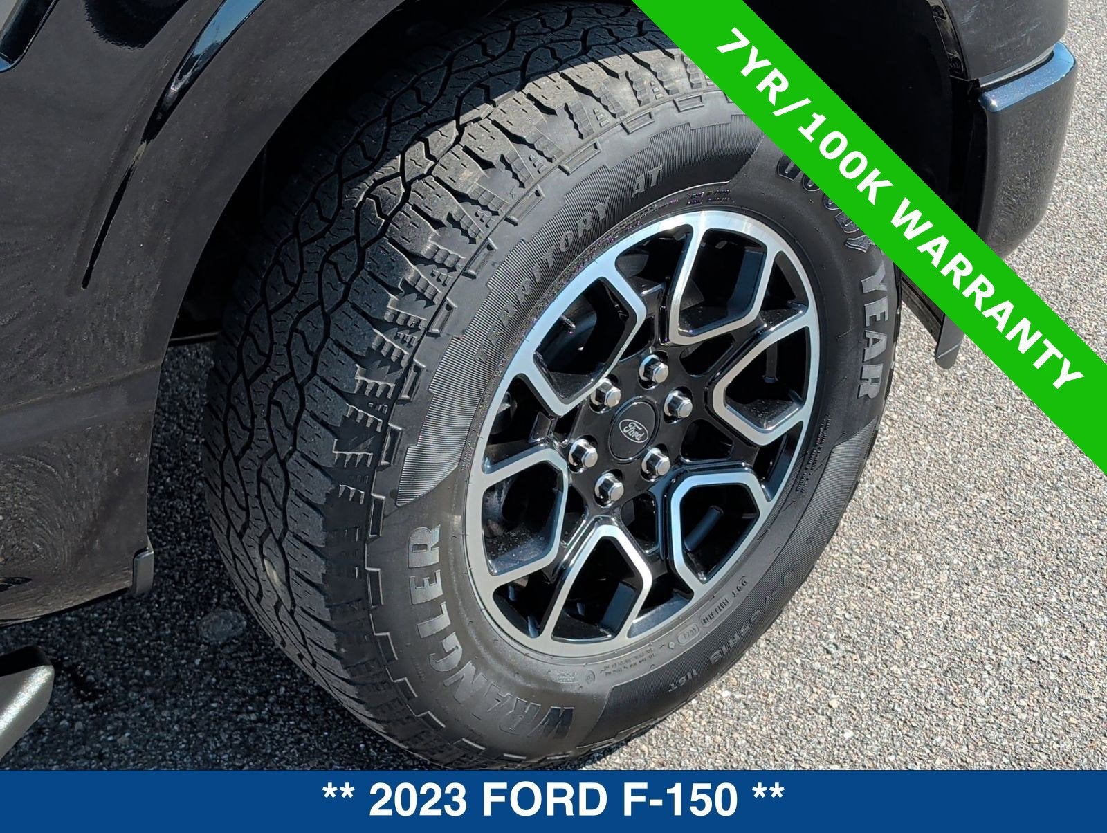 2023 Ford F-150 XLT