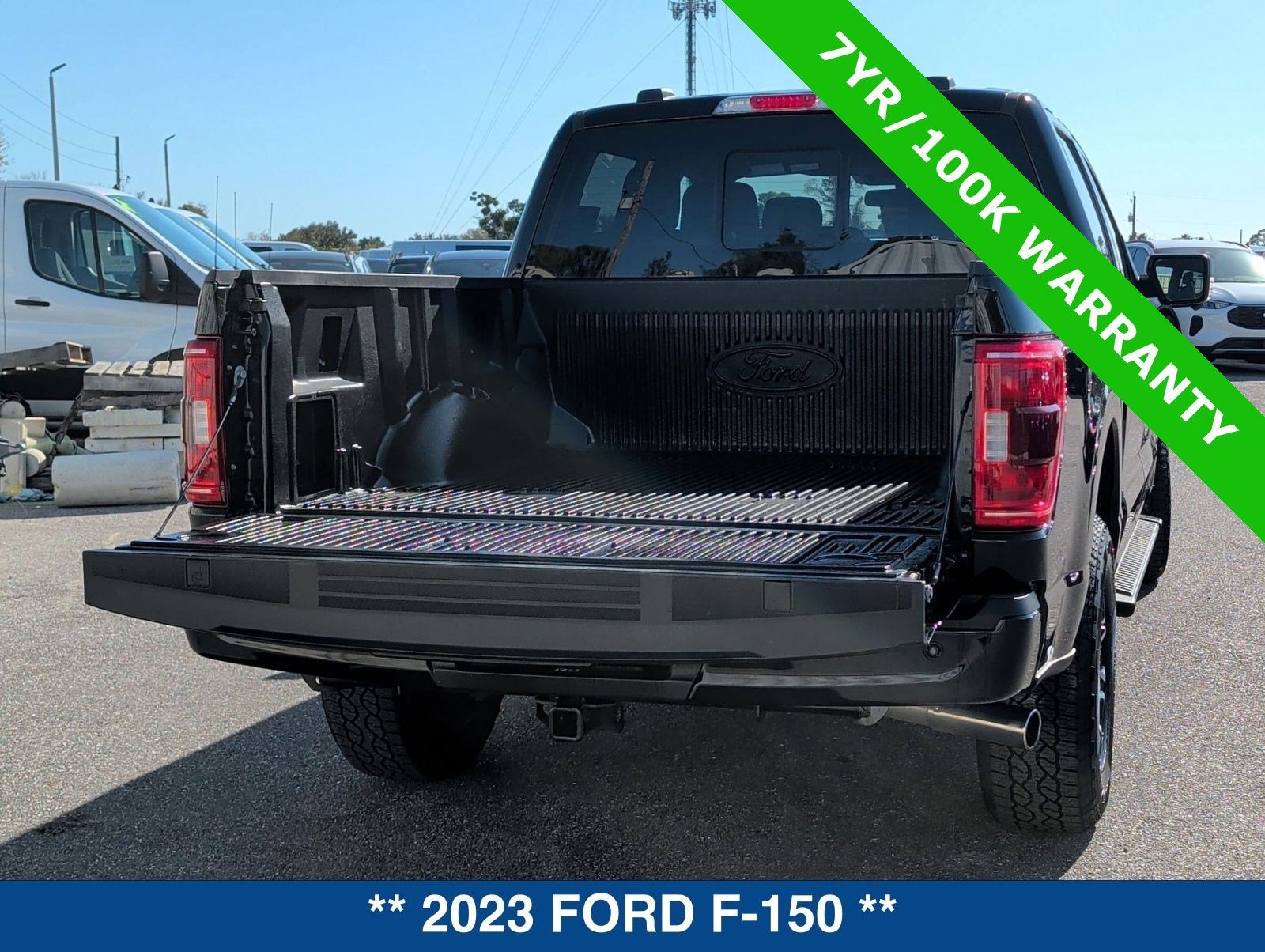2023 Ford F-150 XLT