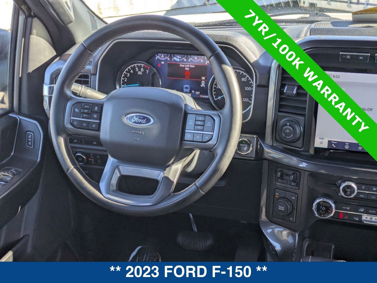 2023 Ford F-150 XLT