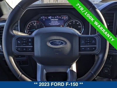 2023 Ford F-150 XLT