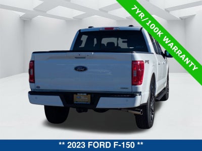 2023 Ford F-150 XLT