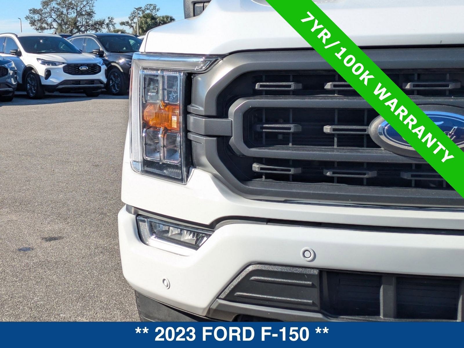 2023 Ford F-150 XLT