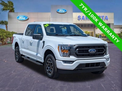2023 Ford F-150 XLT