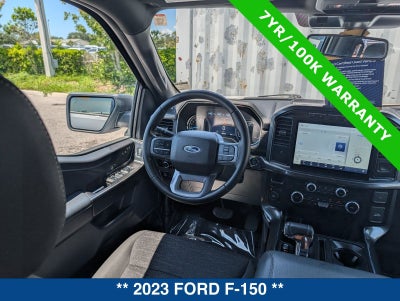 2023 Ford F-150 XLT