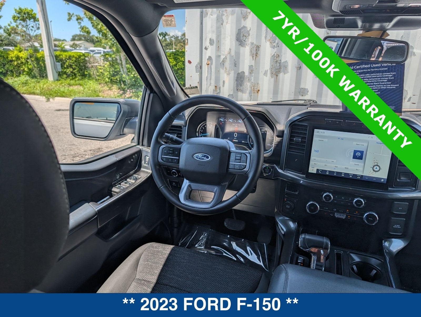 2023 Ford F-150 XLT