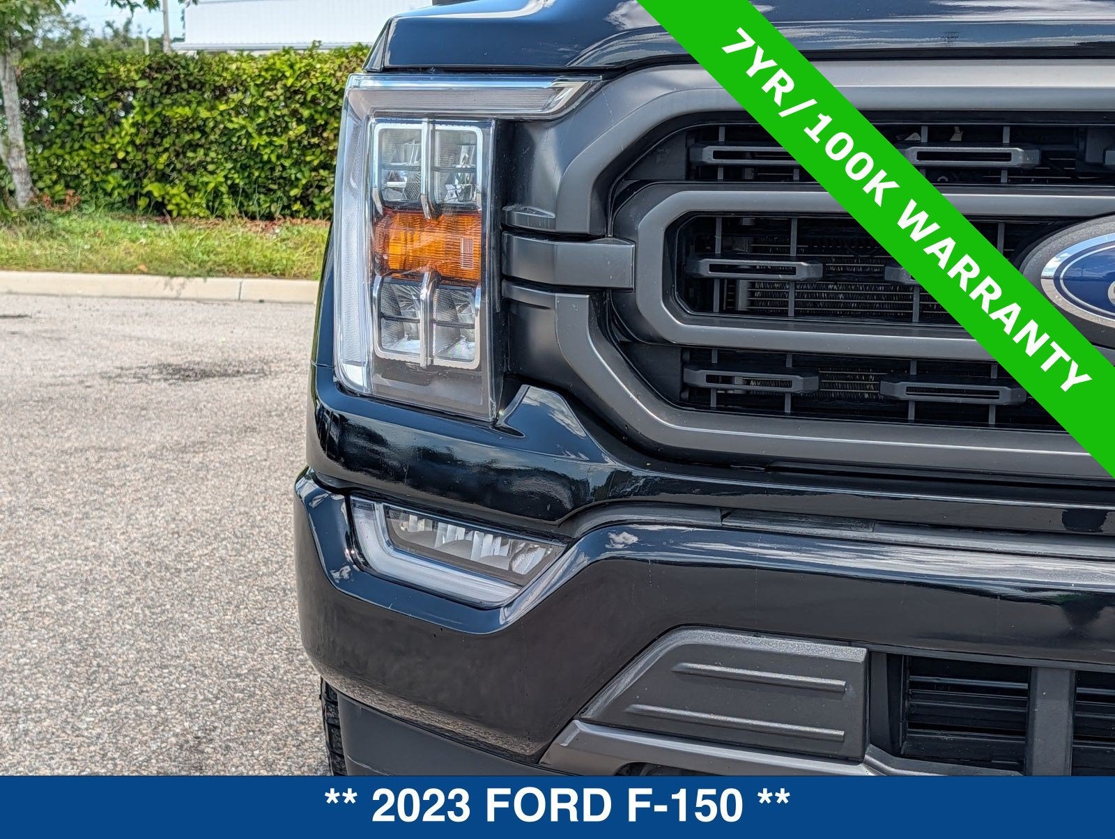 2023 Ford F-150 XLT